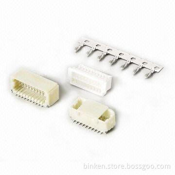 Wafer Wtb Housing Terminal PCB Electronic Computer Connector (W125-SM1)